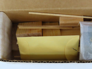 HO Main Line Models Kit BC-12 M&STL Minneapolis & St Louis 40' Box Car #4165