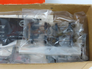 HO Scale Ulrich Kit 931-116 D&H Delaware & Hudson Railroad 2-Bay Hopper #4767