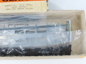 HO Scale Ulrich Kit 931-136 D&RGW Rio Grande Railroad Gondola #46593