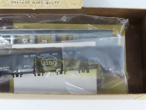 HO Scale Ulrich Kit 931-138 NJZX New Jersey Zinc Gondola #259