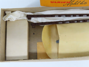 HO Scale Ulrich Kit No. 110 SOO Line Flat Car #4752
