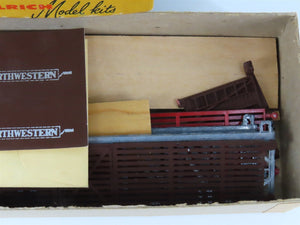 HO Scale Ulrich Kit No SC3 335 CNW Chicago North Western Stock Car #22877