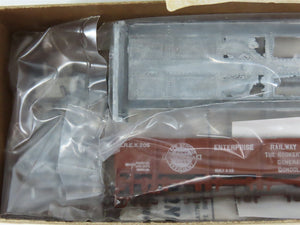 HO Scale Ulrich Kit 931-3 EREX Enterprise Railway Equipment Gondola #205