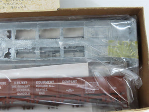 HO Scale Ulrich Kit 931-3 EREX Enterprise Railway Equipment Gondola #205