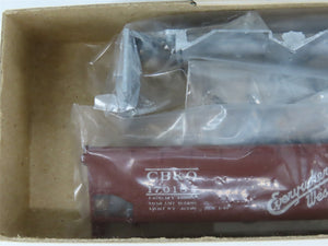 HO Scale Ulrich Kit 931-1003 CB&Q Burlington Route 3-Bay Open Hopper #170184