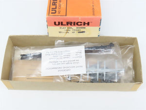 HO Scale Ulrich Kit 931-156 NP Northern Pacific Railroad Flat Car #67949