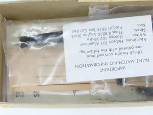 HO Scale Ulrich Kit 931-156 NP Northern Pacific Railroad Flat Car #67949