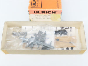 HO Scale Ulrich Kit 931-156 NP Northern Pacific 40' Flat Car #67949