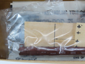HO Scale Ulrich Kit 931-160 SP Southern Pacific Truss Rod Flat Car #43015
