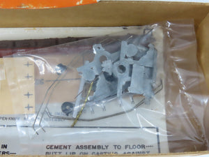 HO Scale Ulrich Kit 931-160 SP Southern Pacific Truss Rod Flat Car #43015