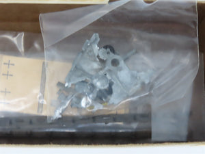 HO Scale Ulrich Kit 931-198 Undecorated Truss Rod Flat Car