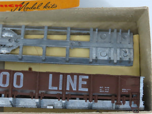 HO Scale Ulrich Kit No. GS6 290 SOO Line Gondola #8205 - Partially Assembled