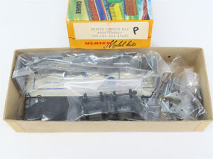 HO Scale Ulrich Kit 100 NW Norfolk & Western Railroad 3-Bay Hopper #101352