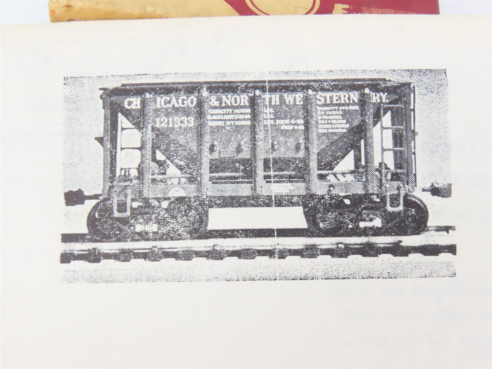 HO Scale Roundhouse Kit H153 CTH&SE MILW Milwaukee Road Ore Car #76273