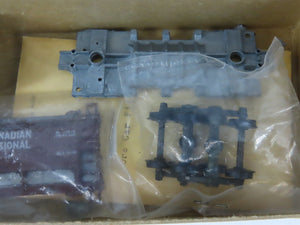 HO Scale Roundhouse Kit CN Canadian National Railway Ore Car #114714