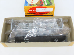 HO Scale Ulrich Kit ERIE Railroad 3-Bay Open Hopper #38756