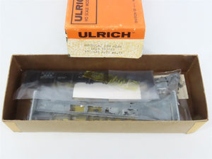 HO Scale Ulrich Kit 931-138 NJZX New Jersey Zinc Co Gondola #259