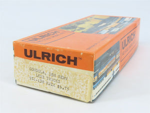 HO Scale Ulrich Kit 931-138 NJZX New Jersey Zinc Co Gondola #259