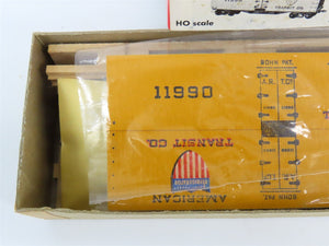 HO Scale Ulrich Kit No. 1 ARTCo American Transit Co Reefer #11990