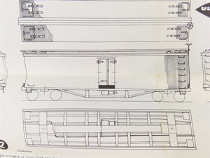 HO Scale Ulrich Kit No. 1 ARTCo American Transit Co Reefer #11990