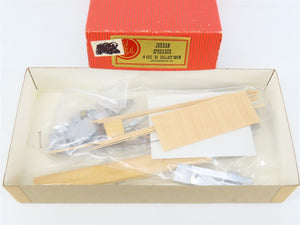 HO Scale REDBALL Kit 4317 Unpainted Ballast / Snow Jordan Spreader Car