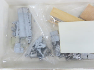 HO Scale REDBALL Kit #4317 Unpainted Ballast / Snow Jordan Spreader Car