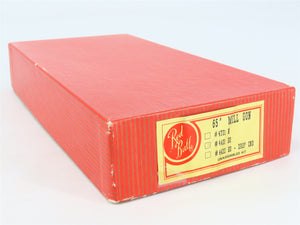 HO Scale REDBALL Kit #4431 Unpainted 65' Mill Gondola