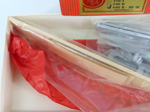 HO Scale REDBALL Kit #4432 Unpainted 65' Mill Gondola