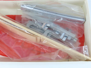 HO Scale REDBALL Kit #4432 Unpainted 65' Mill Gondola