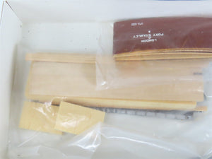 HO Scale REDBALL Kit #4703 London & Port Stanley Box Car #2