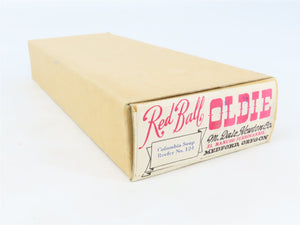 HO Scale REDBALL Oldie Kit CKKX Columbia Soups Reefer #2605
