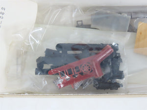 HO Scale REDBALL Kit 4329 Unpainted 36' Depressed Center Flat Car