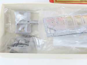 HO Scale REDBALL Kit #4360 Wabash Panel-Side 2-Bay Hopper