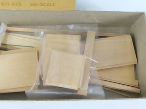HO Scale Gloor Craft Models Kit 320 TLDX Hello Dolly 70' Lumber Box Car