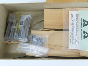 HO Scale Gloor Craft Models Kit 346 LUNX Weyerhaeuser All Door Box Car