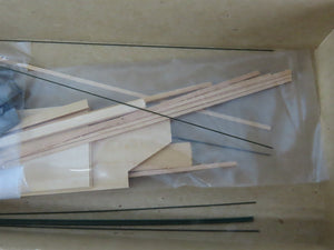 HO Scale Gloor Craft Models Kit 348 PRR Pennsylvania Railroad 2-Bay Hopper