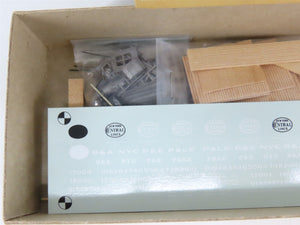 HO Scale Gloor Craft Models Kit 325 P&LE Pittsburgh & Lake Erie Caboose