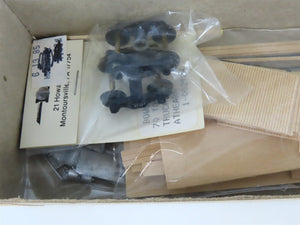 HO Scale Gloor Craft Models Kit 329 NP Northern Pacific Railroad Caboose