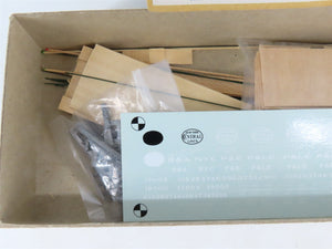 HO Scale Gloor Craft Models Kit 325 P&LE Pittsburgh & Lake Erie Railroad Caboose