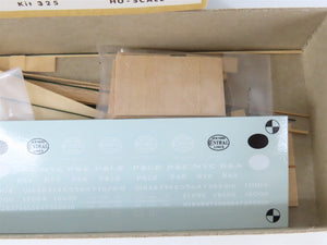 HO Scale Gloor Craft Models Kit 325 P&LE Pittsburgh & Lake Erie Railroad Caboose