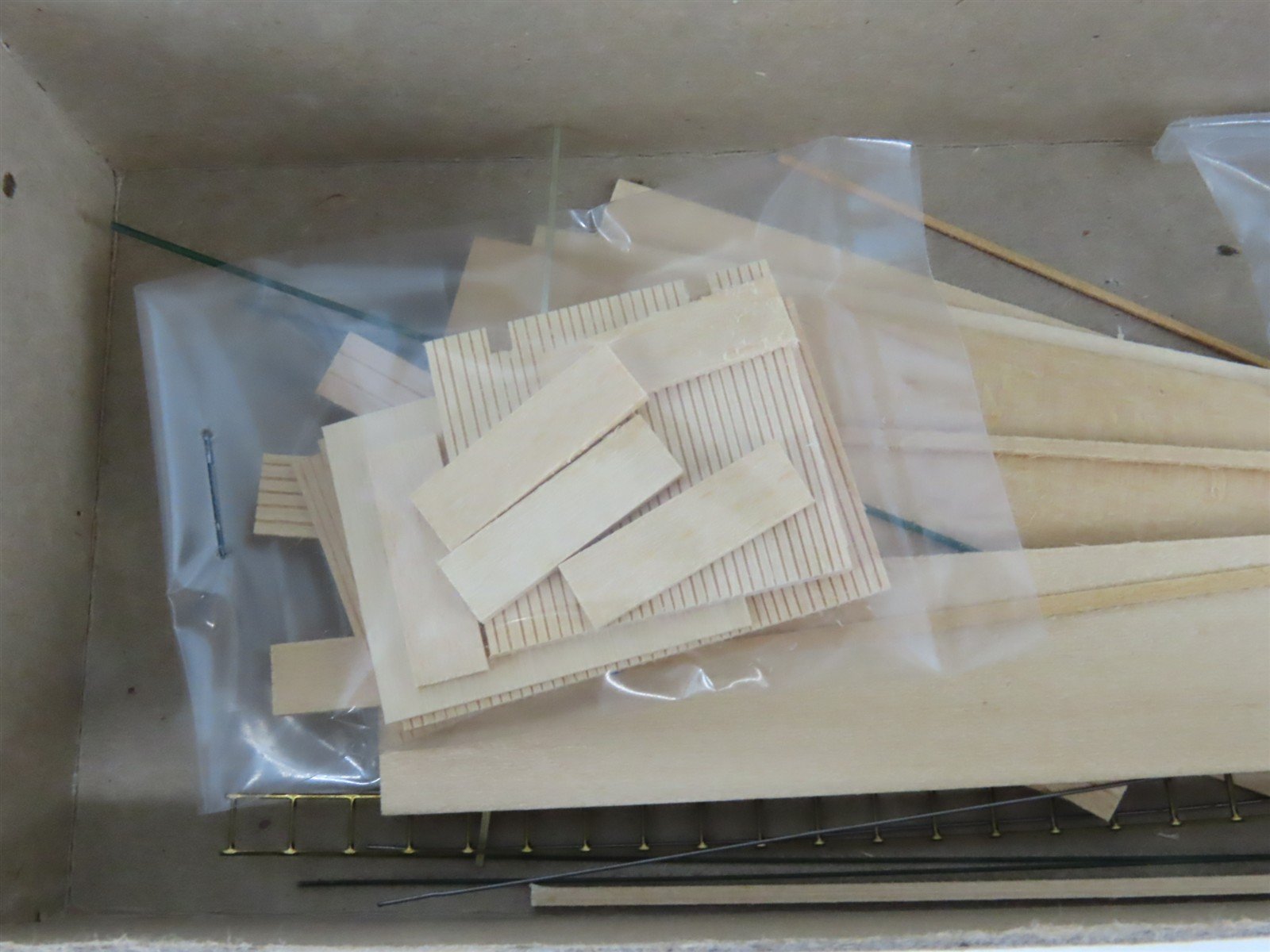 HO Scale Gloor Craft Models Kit 330 D&H Delaware & Hudson Wood Sheathed Caboose