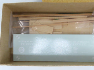 HO Scale Gloor Craft Models Kit 348 PRR Pennsylvania Railroad 2-Bay Hopper