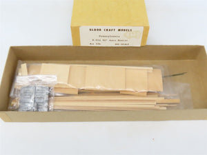HO Scale Gloor Craft Models Kit 336 PRR Pennsylvania 40' Automobile Box Car