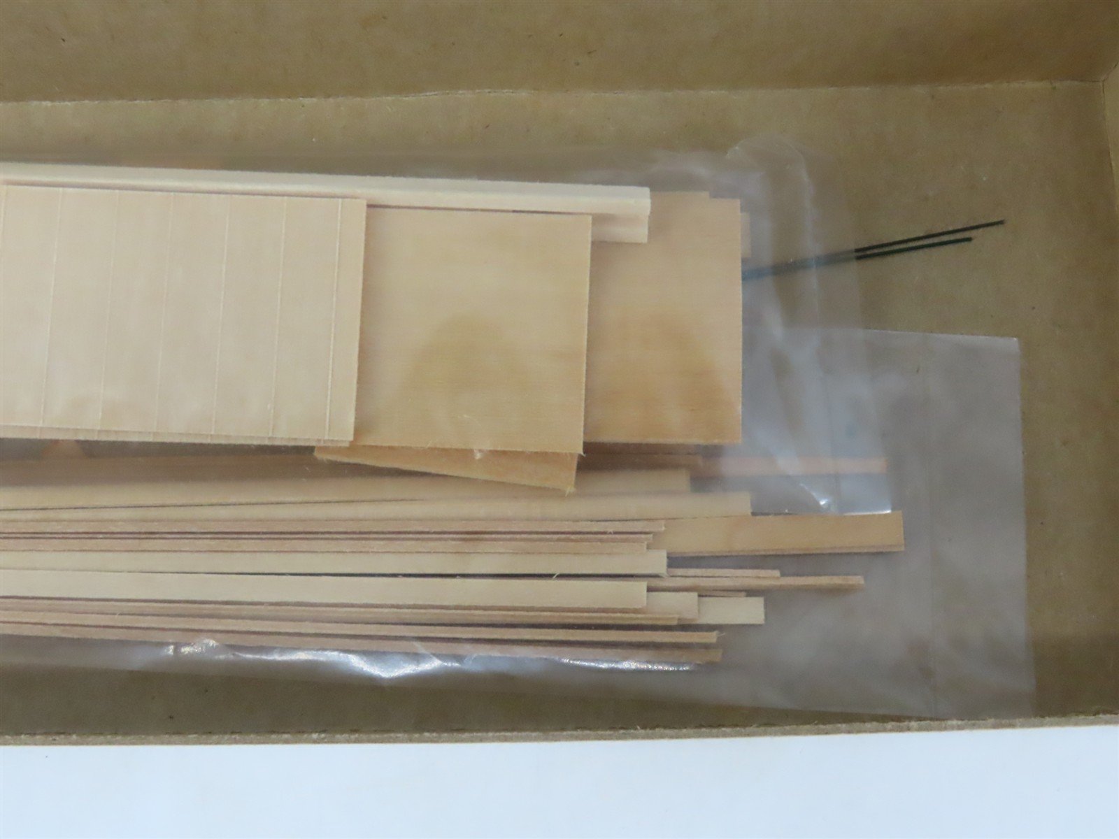 HO Scale Gloor Craft Models Kit 336 PRR Pennsylvania 40' Automobile Box Car
