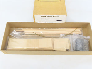 HO Scale Gloor Craft Models Kit 336 PRR Pennsylvania 50' Automobile Box Car