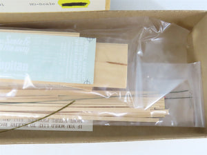 HO Scale Gloor Craft Models Kit 391 ATSF Santa Fe 50' Double Door Auto Box Car