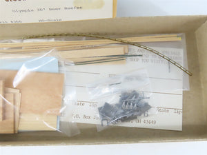 HO Scale Gloor Craft Models Kit 366 NADX Olympia Beer 36' Reefer #5019