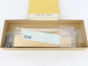 HO Scale Gloor Craft Models Kit 391 ATSF Santa Fe 50' Double Door Auto Box Car