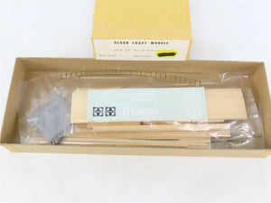 HO Scale Gloor Craft Models Kit 391 ATSF Santa Fe 50' Double Door Auto Box Car