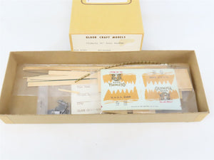 HO Scale Gloor Craft Models Kit 366 NADX Olympia Beer 36' Reefer #5109